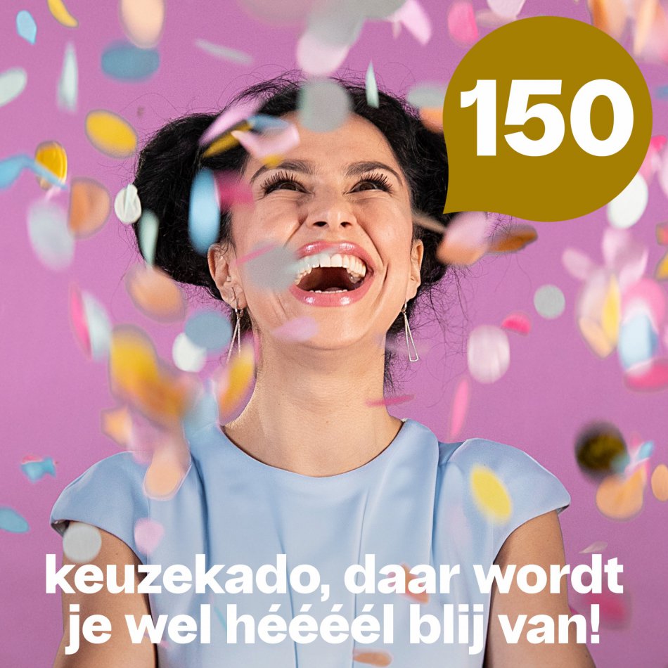 Keuzekado 150